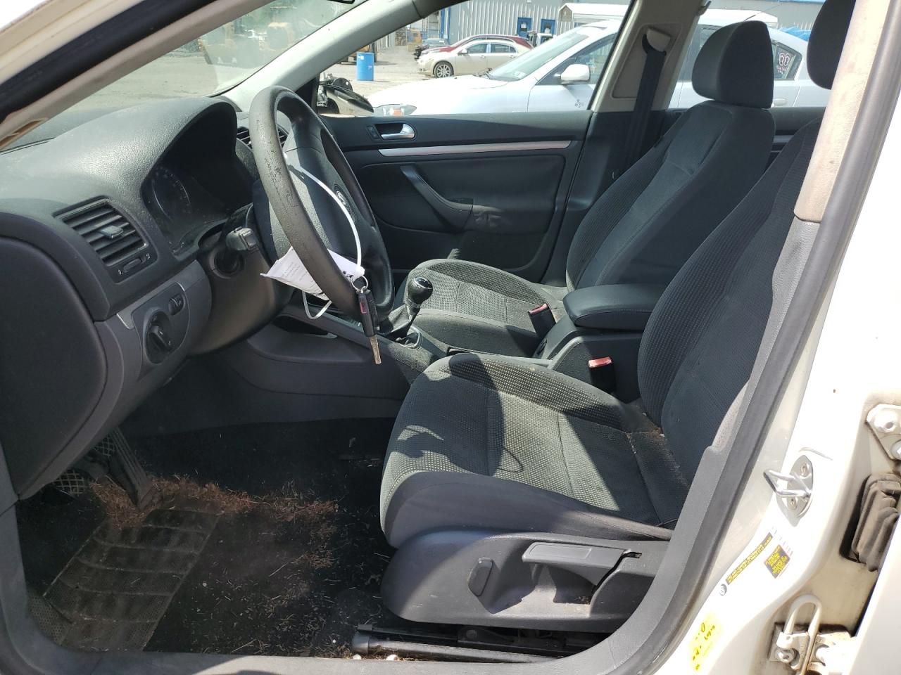 3VWJZ71K98M095005 2008 Volkswagen Jetta S