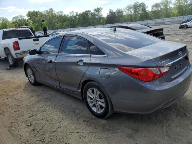 2013 Hyundai Sonata Gls VIN: 5NPEB4AC8DH773341 Lot: 50004194