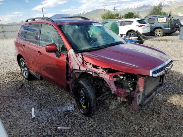 2018 Subaru Forester 2.5I Premium VIN: JF2SJAGCXJH510632 Lot: 54729424