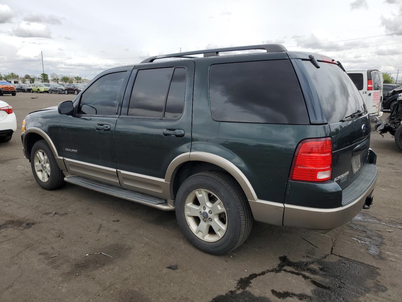 1FMDU74W54UB74539 2004 Ford Explorer Eddie Bauer