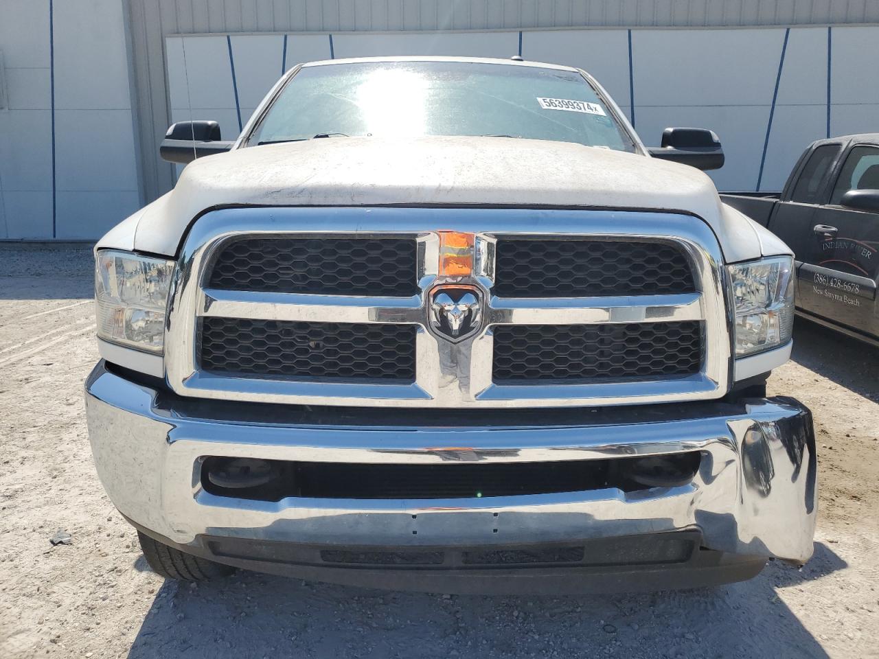 2018 Ram 2500 St vin: 3C6UR5CL6JG416830