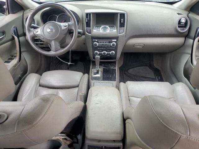 2009 Nissan Maxima S VIN: 1N4AA51E49C819569 Lot: 53892004