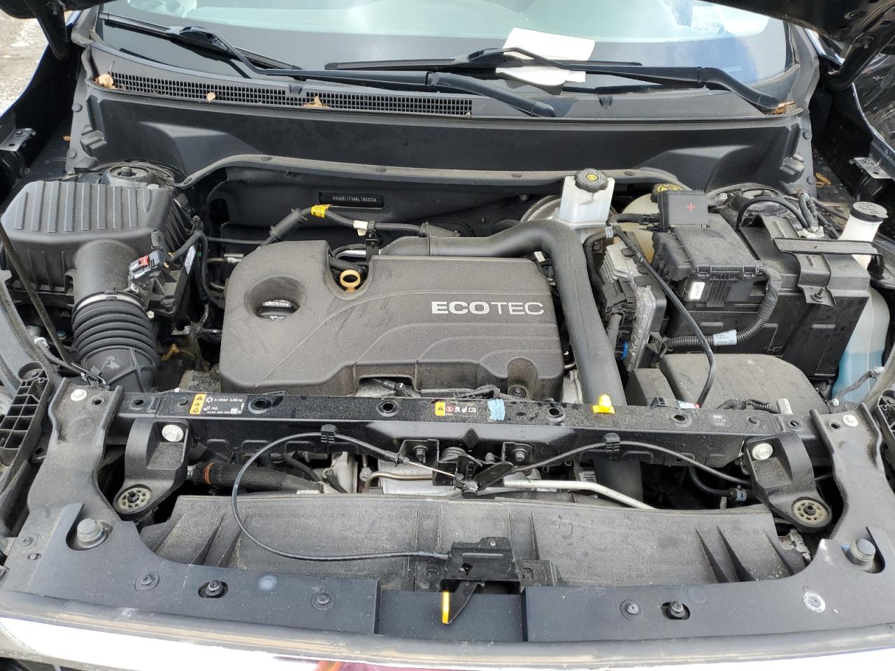 3GKALTEV8KL185233 2019 GMC Terrain Sle