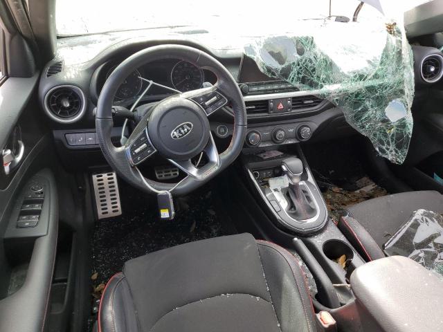 2021 Kia Forte Gt VIN: 3KPF44AC1ME292074 Lot: 55813164