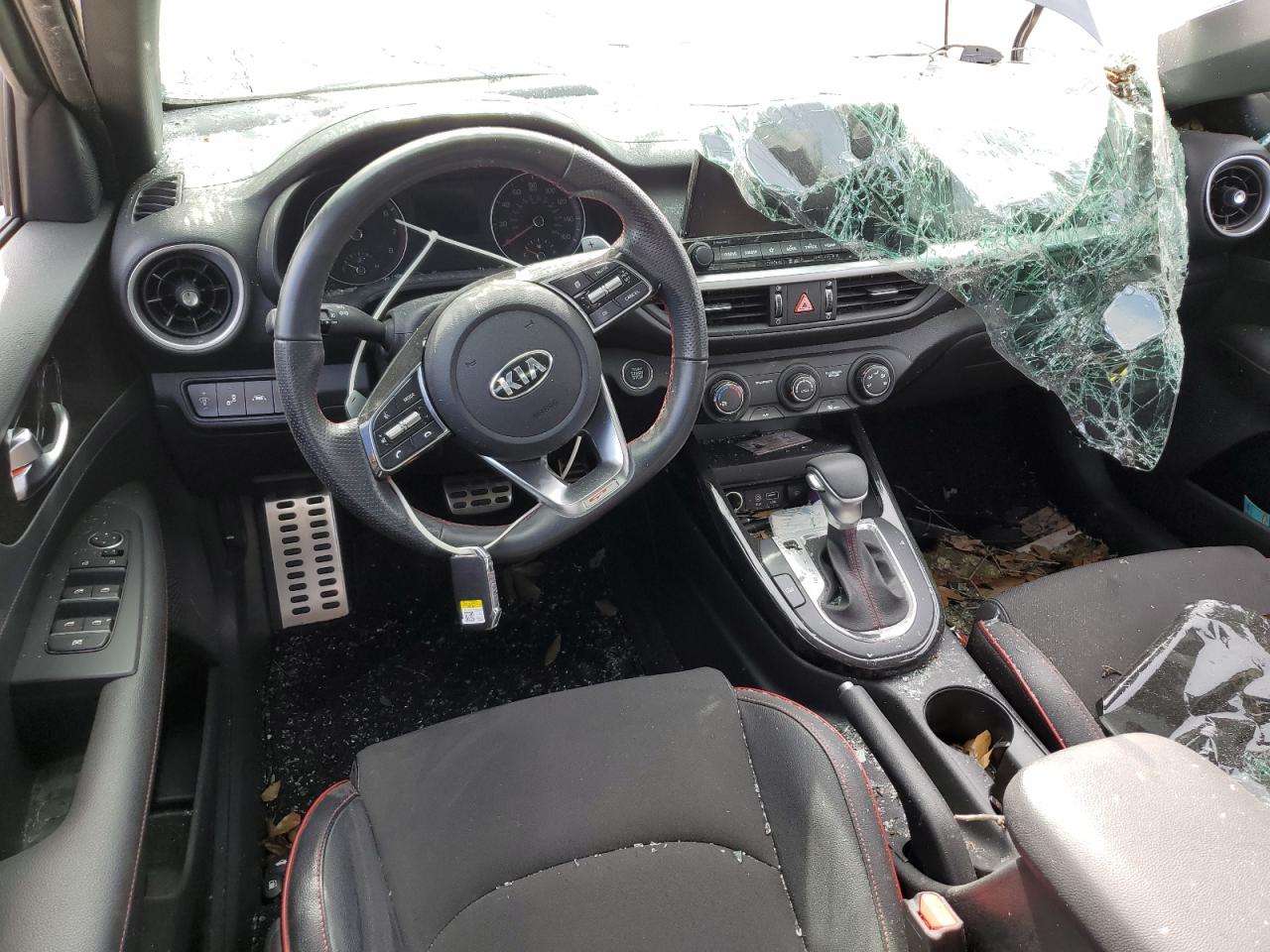 3KPF44AC1ME292074 2021 Kia Forte Gt