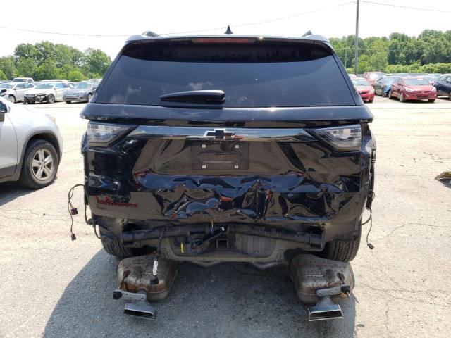 2021 Chevrolet Traverse Premier VIN: 1GNERKKW8MJ127854 Lot: 54574244