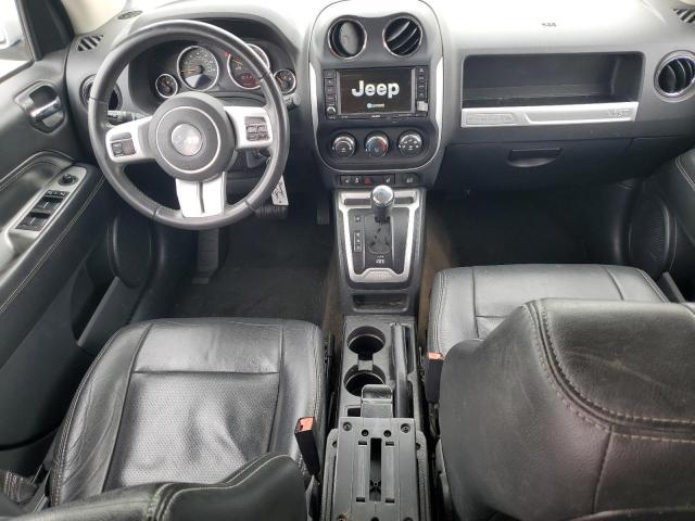 2016 Jeep Compass Latitude VIN: 1C4NJCEA6GD536170 Lot: 53709544