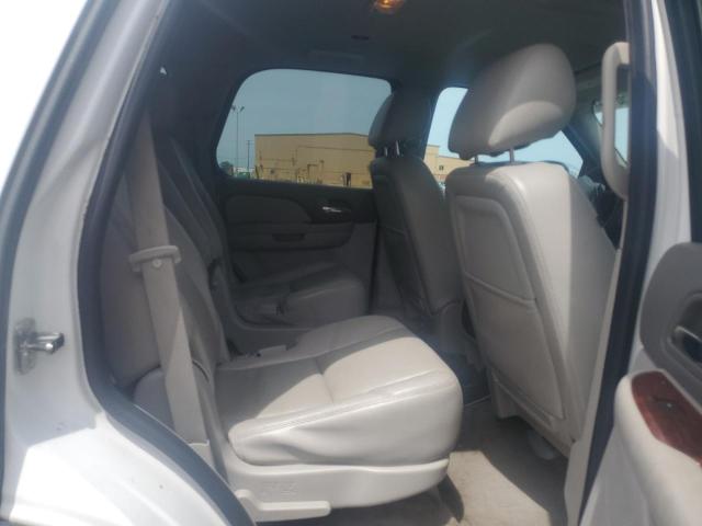 2013 Chevrolet Tahoe K1500 Ltz VIN: 1GNSKCE00DR251509 Lot: 54256154