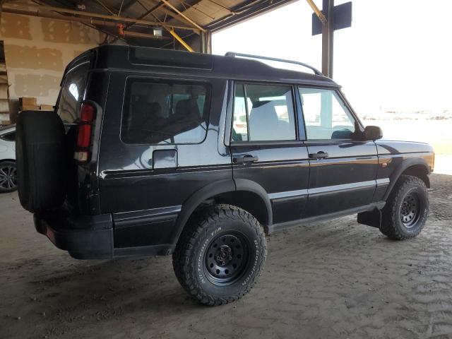 2001 Land Rover Discovery Ii Se VIN: SALTY15491A294591 Lot: 56691364