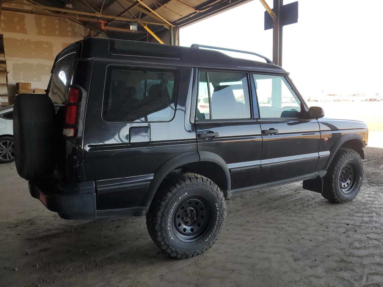 salty15491a294591 SALTY15491A294591 2001 Land Rover Discovery Ii Se