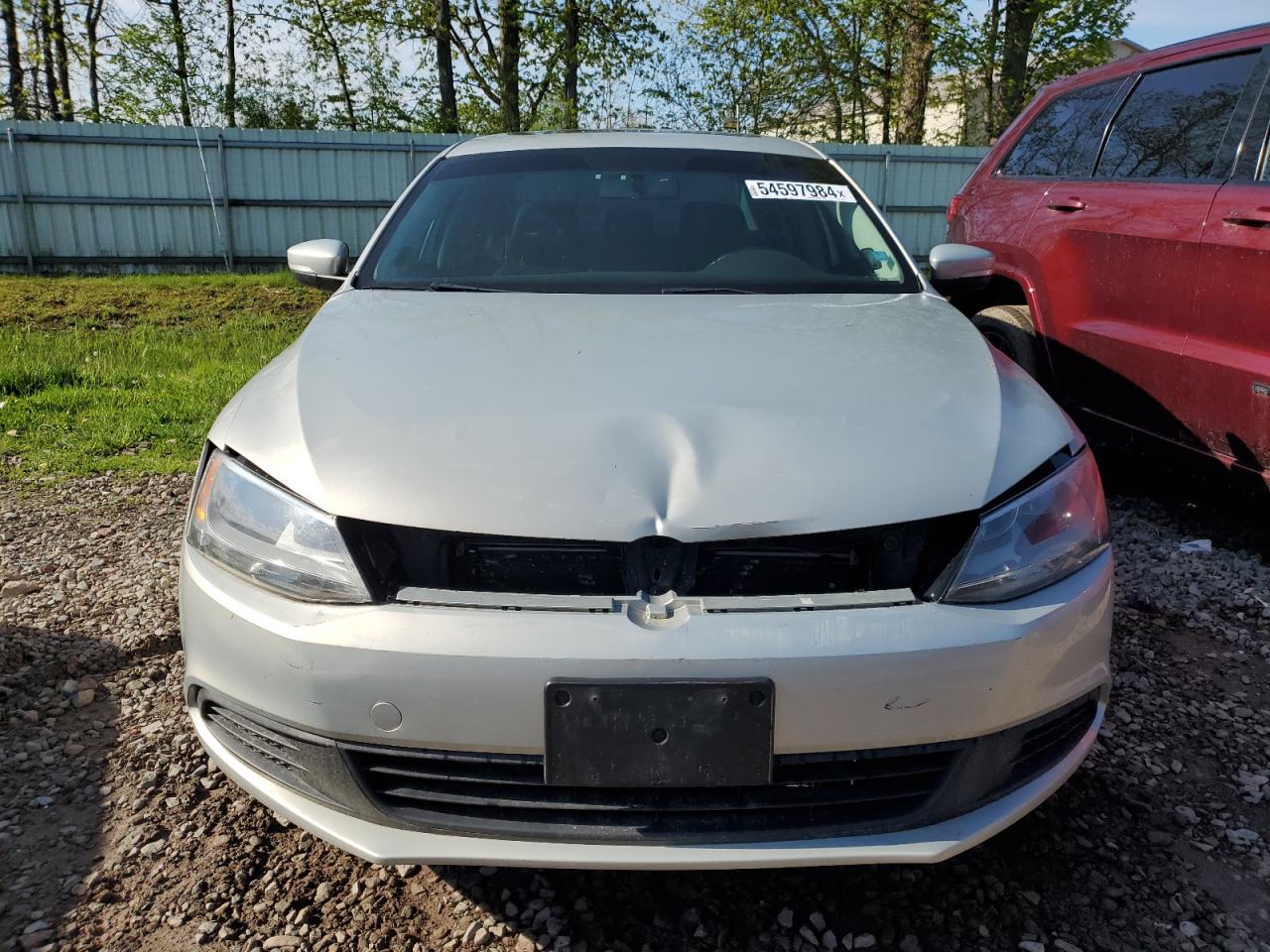 3VWLL7AJXCM324141 2012 Volkswagen Jetta Tdi