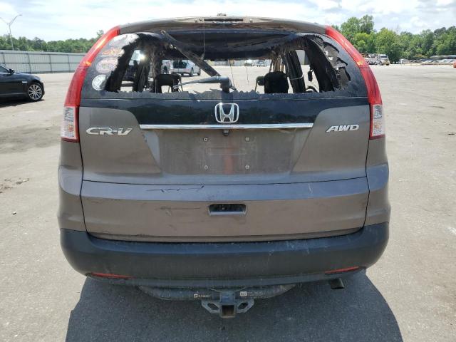 2012 Honda Cr-V Ex VIN: 5J6RM4H59CL006458 Lot: 53595894