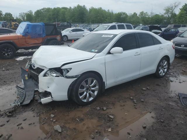 Lot #2538232467 2009 TOYOTA CAMRY BASE salvage car