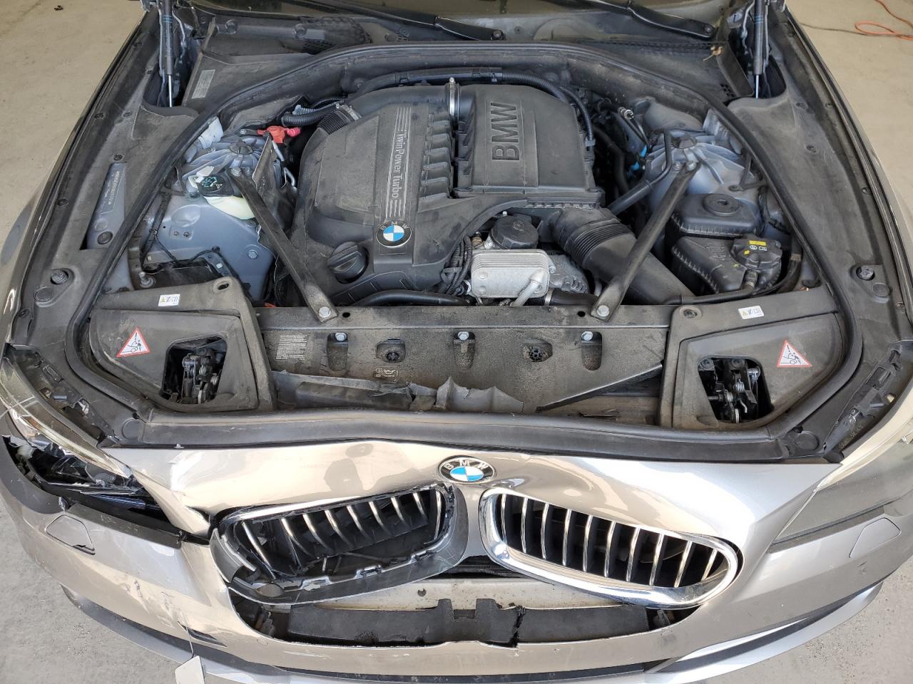 WBA5B3C57GG253131 2016 BMW 535 Xi