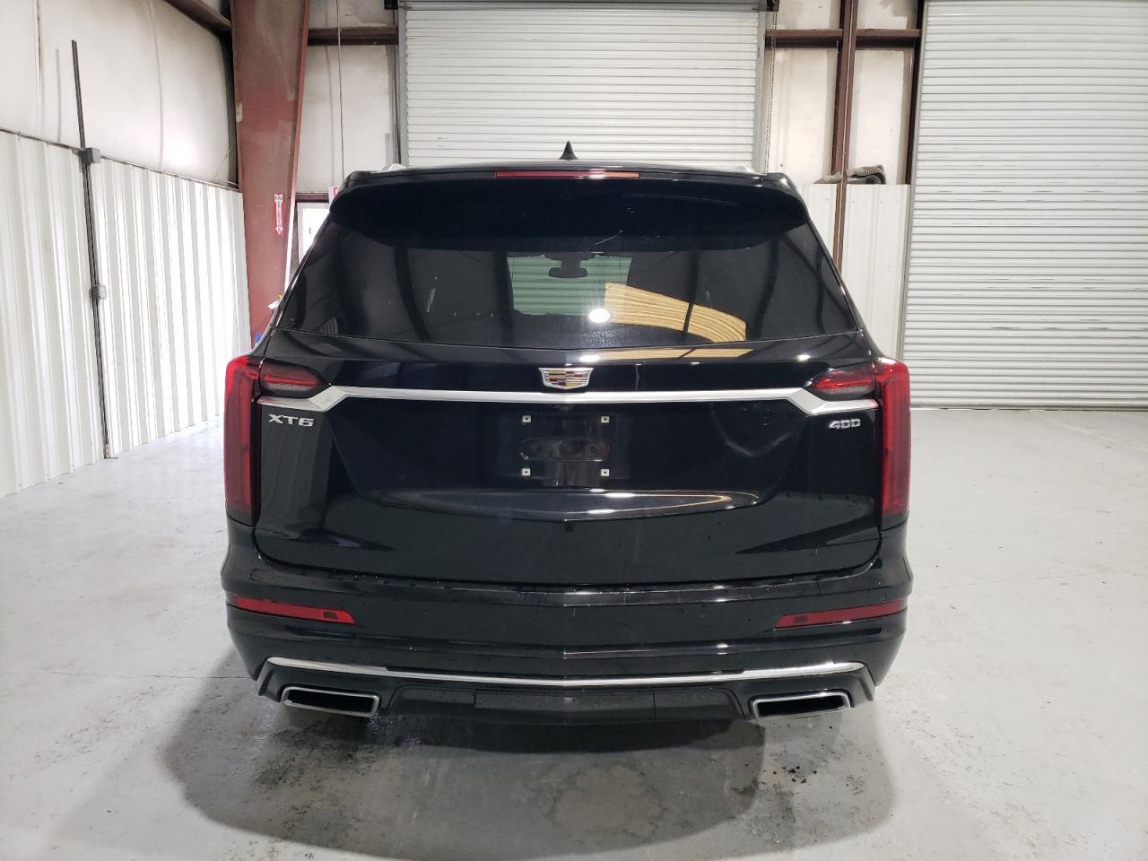 1GYKPCRS9PZ157939 2023 Cadillac Xt6 Premium Luxury