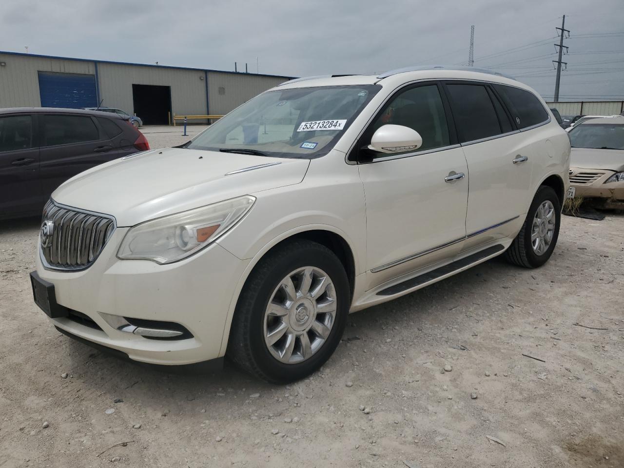 5GAKRCKD0DJ165211 2013 Buick Enclave