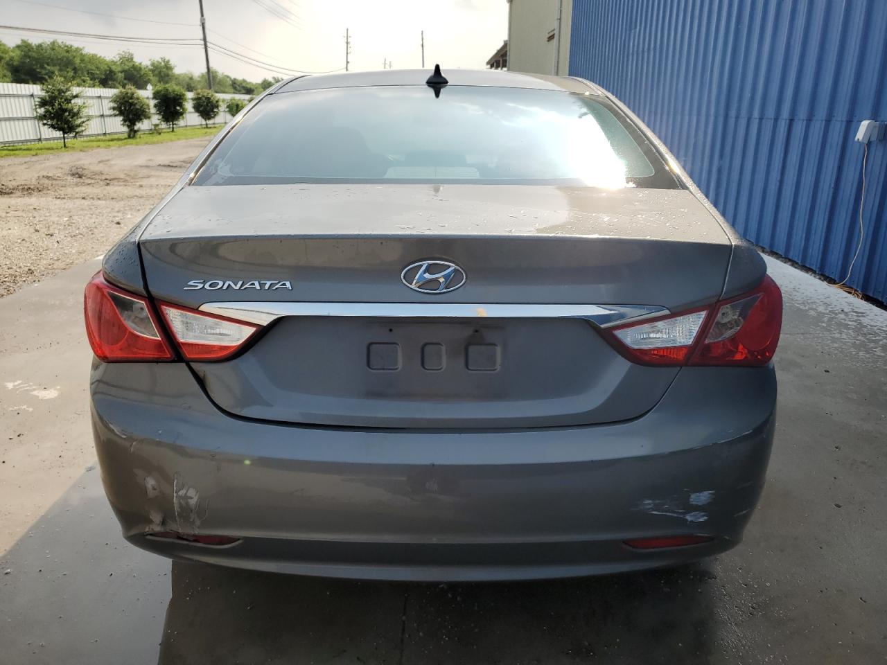 5NPEB4AC4DH804665 2013 Hyundai Sonata Gls