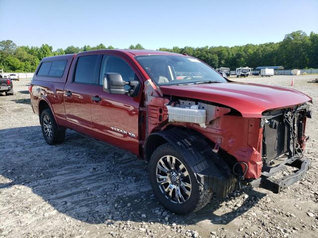 2019 Nissan Titan Xd Sl VIN: 1N6BA1F40KN513435 Lot: 56434034