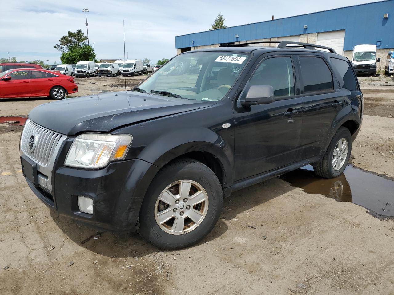 4M2CU81749KJ26241 2009 Mercury Mariner