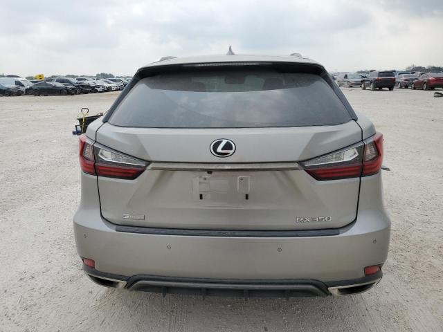 2022 Lexus Rx 350 F-Sport VIN: 2T2YZMDA8NC359883 Lot: 56060464