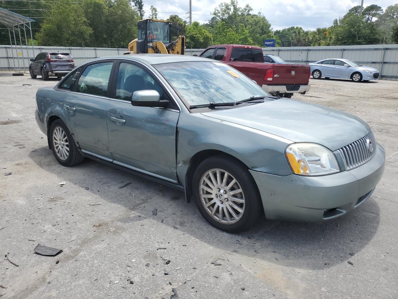 1MEHM43126G613223 2006 Mercury Montego Premier