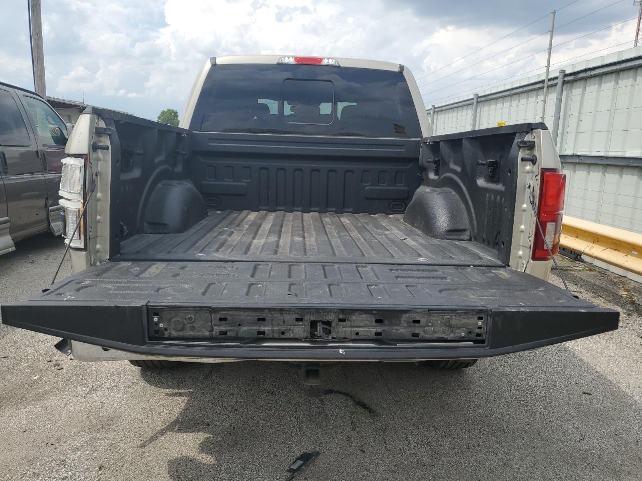 1FTEW1E59JFD33827 2018 Ford F150 Supercrew