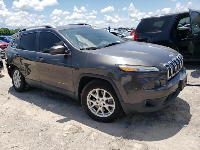 2014 Jeep Cherokee Latitude VIN: 1C4PJMCB6EW282665 Lot: 55483334