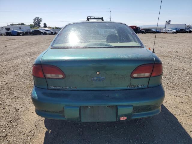 1997 Chevrolet Cavalier Ls VIN: 1G1JF52T1V7253536 Lot: 55032404