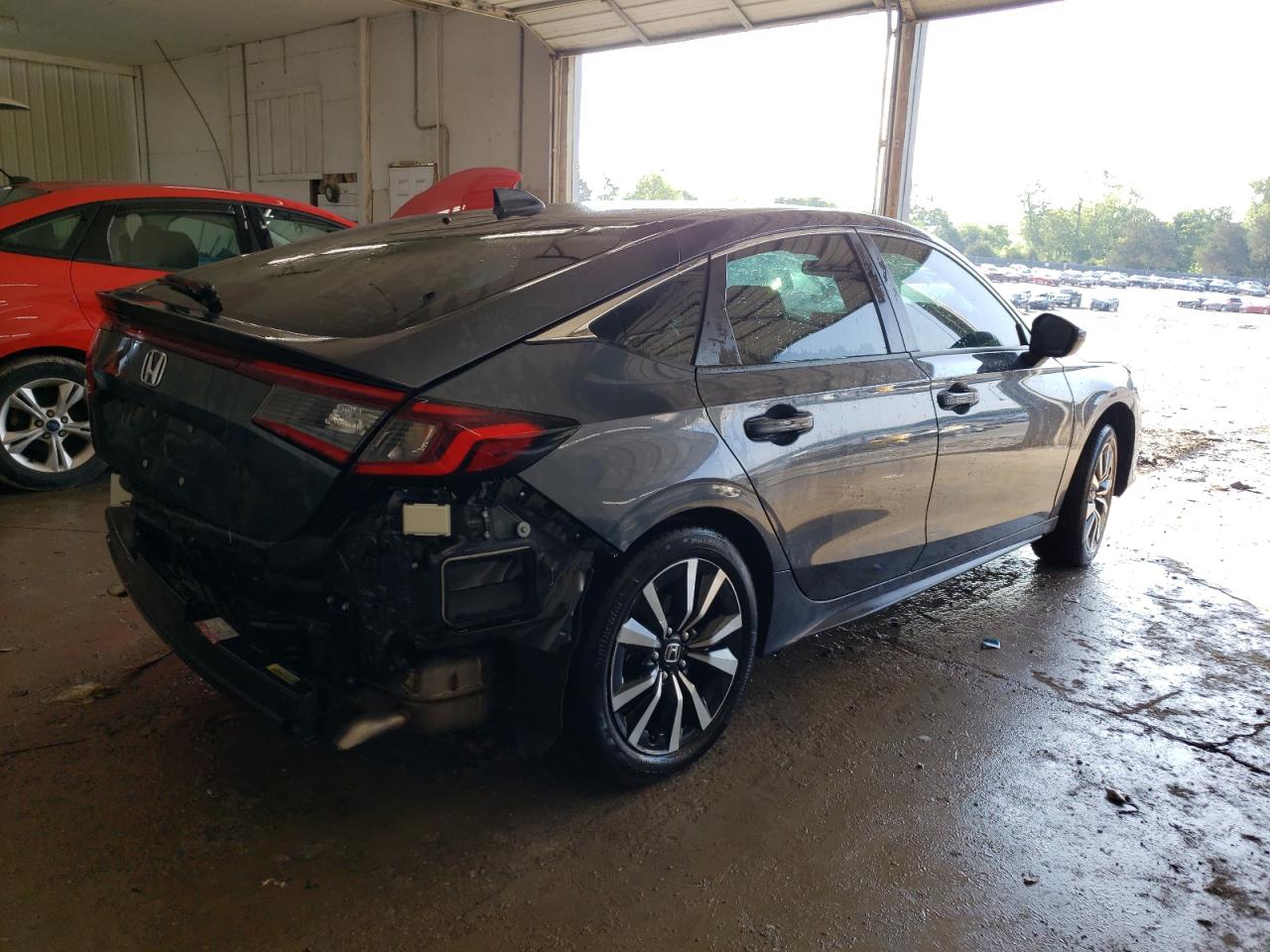 19XFL1H77PE002144 2023 Honda Civic Exl