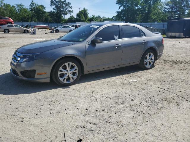 2012 Ford Fusion Se VIN: 3FAHP0HA6CR427172 Lot: 55341524