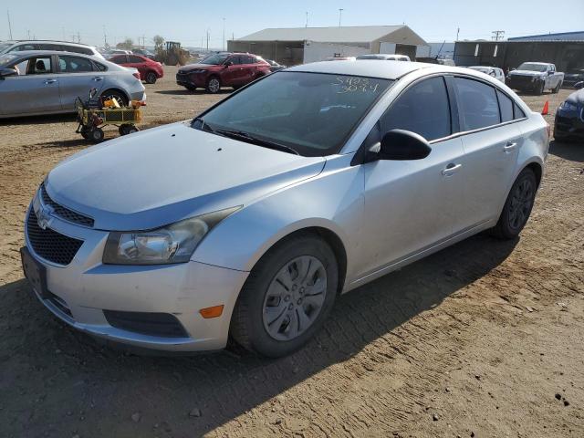 Vin: 1g1pa5sh1d7315875, lot: 54253084, chevrolet cruze ls 2013 img_1