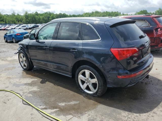 2012 Audi Q5 Premium Plus VIN: WA1DKAFP5CA026298 Lot: 56040604