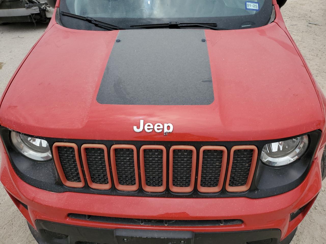 ZACNJBAB0LPM06922 2020 Jeep Renegade Sport