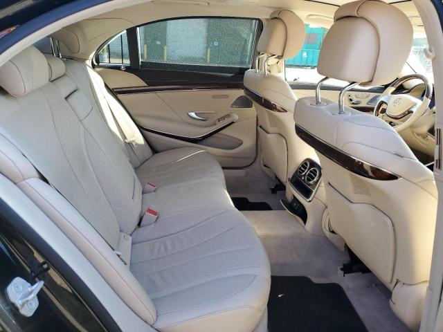 2015 Mercedes-Benz S 550 4Matic VIN: WDDUG8FBXFA085121 Lot: 53860874