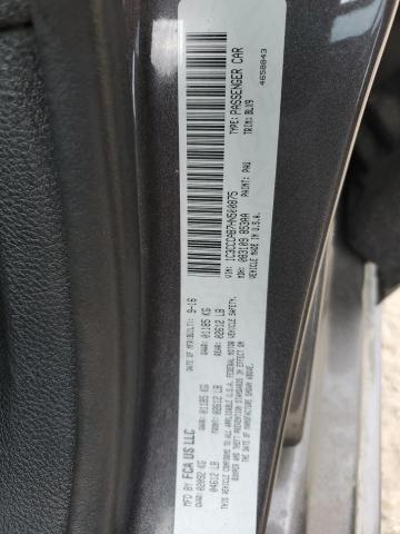 2017 Chrysler 200 Limited VIN: 1C3CCCAB7HN500875 Lot: 56145164