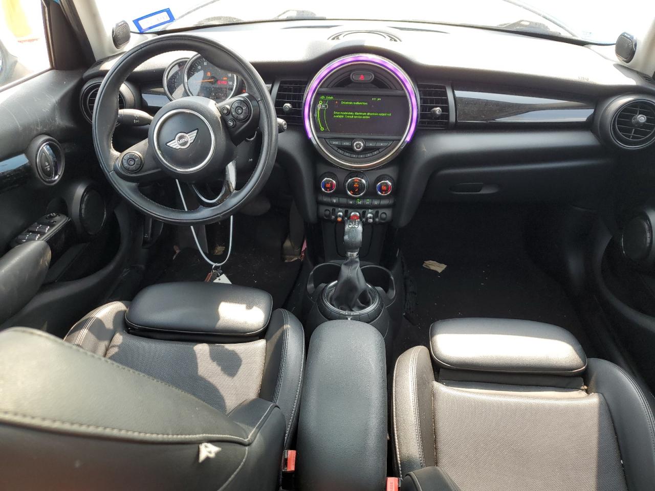 WMWXU3C55G2B67206 2016 Mini Cooper S