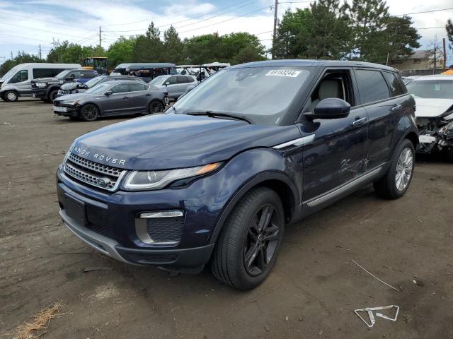 VIN SALVR2BG4GH156628 2016 Land Rover Range Rover, Hse no.1