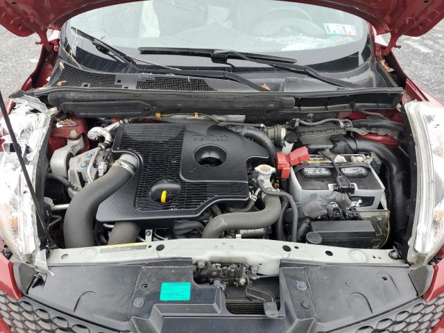 2014 Nissan Juke S VIN: JN8AF5MV6ET484854 Lot: 55375964