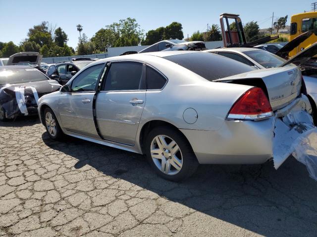 2011 Chevrolet Impala Lt VIN: 2G1WG5EK8B1242080 Lot: 55041304