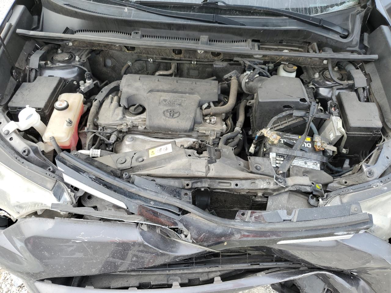 JTMWFREV3HJ705236 2017 Toyota Rav4 Xle