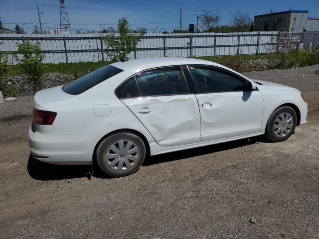 2017 VOLKSWAGEN JETTA S 3VW167AJ7HM308369  54010574