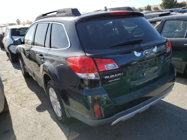 2012 Subaru Outback 3.6R Limited VIN: 4S4BRDKC4C2230450 Lot: 55319194