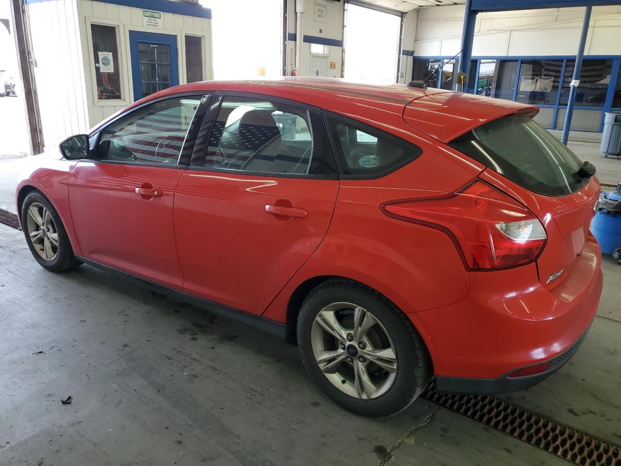 1FADP3K27EL204951 2014 Ford Focus Se