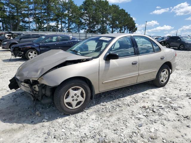 2003 Chevrolet Cavalier VIN: 1G1JC52F637268128 Lot: 55193654