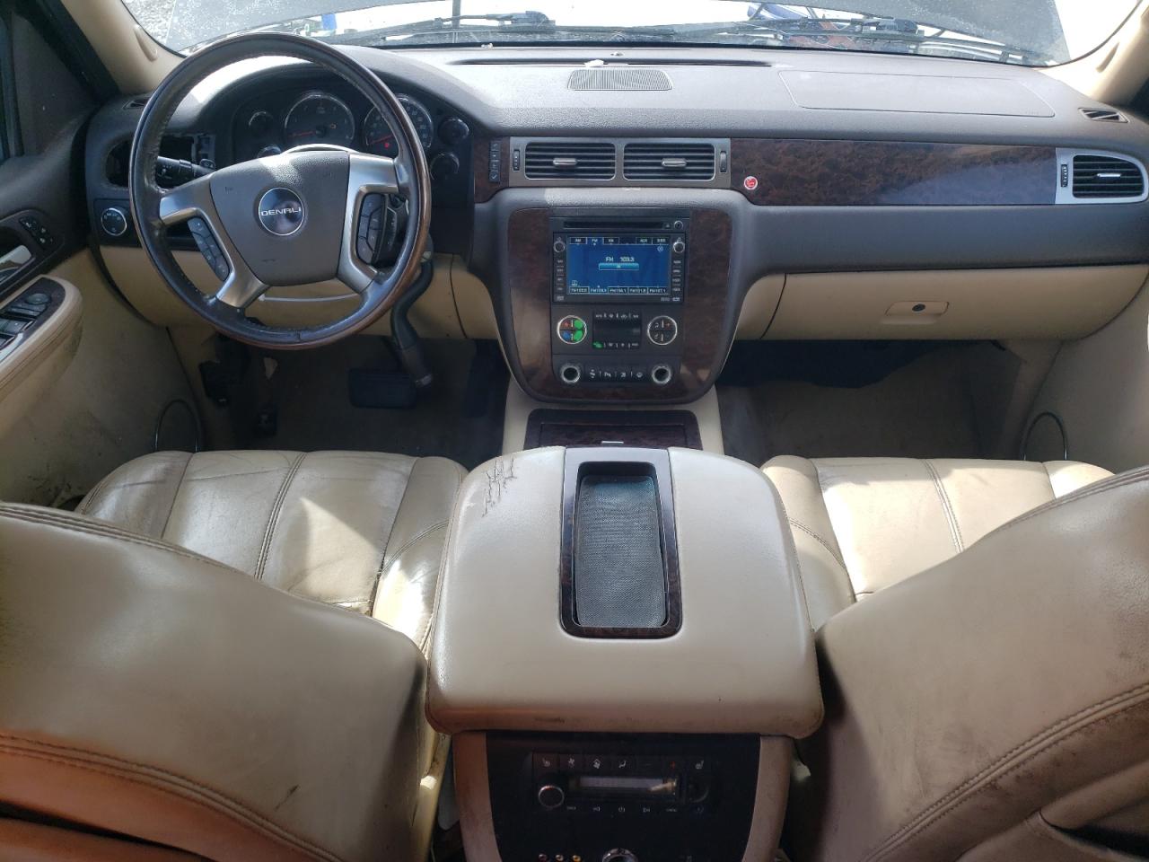 1GKFK66847J318541 2007 GMC Yukon Xl Denali