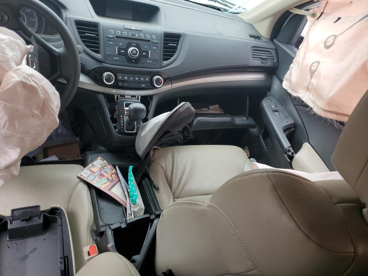 5J6RM4H36FL036262 2015 Honda Cr-V Lx