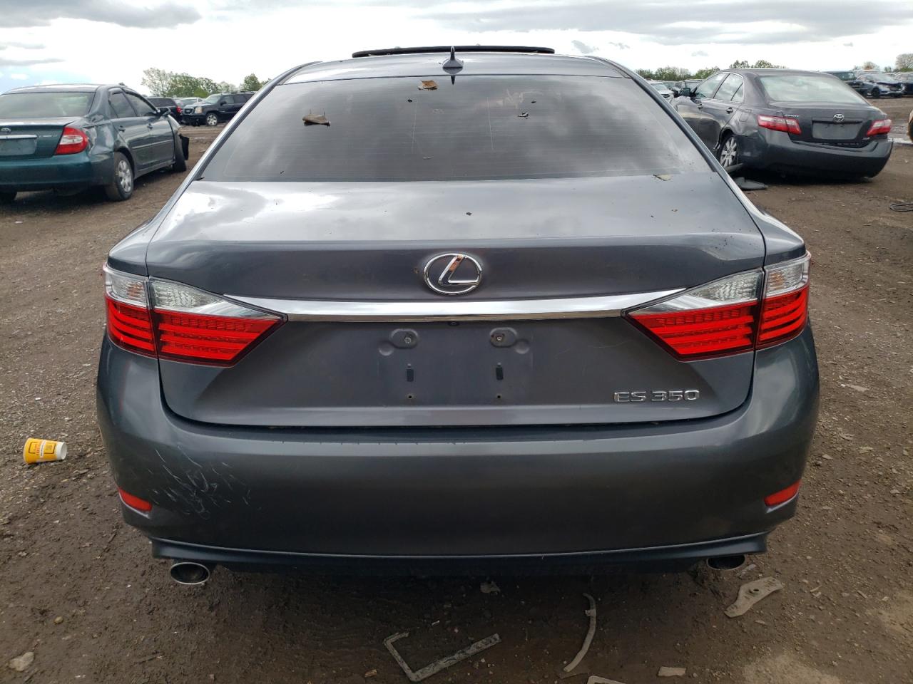 JTHBK1GG2E2086028 2014 Lexus Es 350