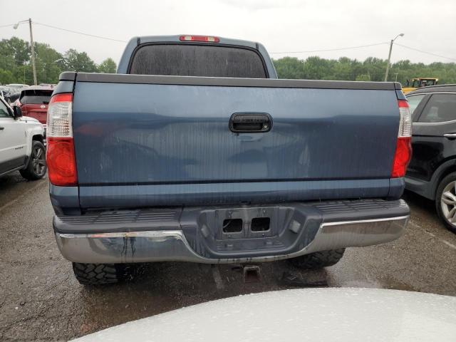 2006 Toyota Tundra Double Cab Sr5 VIN: 5TBDT44186S516933 Lot: 55464324