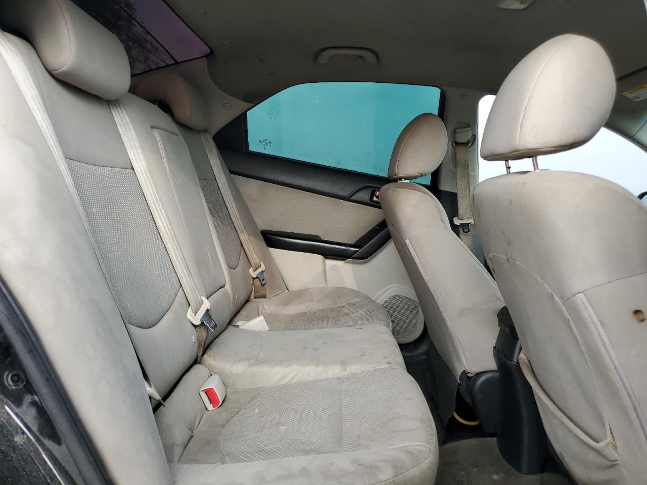 KNAFU4A22C5533476 2012 Kia Forte Ex