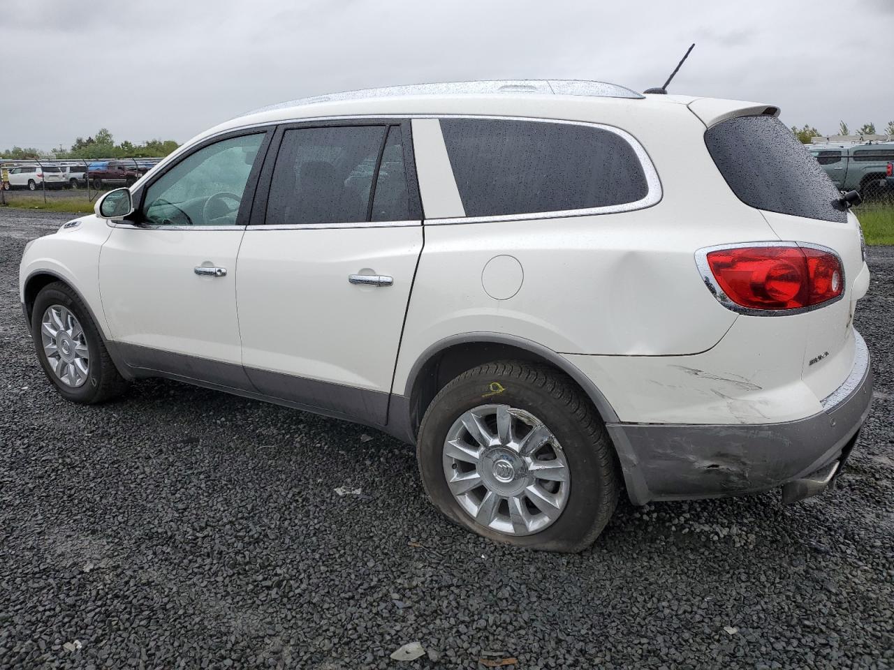 5GAKVBED4BJ206034 2011 Buick Enclave Cxl